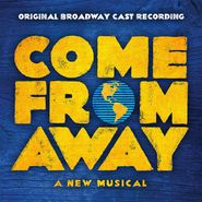 Cast Recording [Stage], Come From Away [OST] (CD)