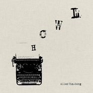 Allen Ginsberg, ...Reads Howl & Other Poems [Red Vinyl] (LP)
