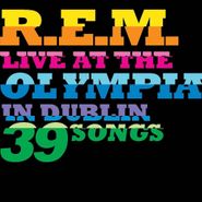 R.E.M., Live At The Olympia (CD)