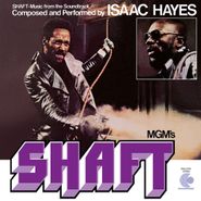 Isaac Hayes, Shaft [OST] [180 Gram Vinyl] (LP)