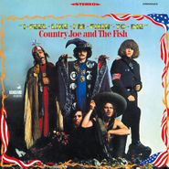 Country Joe & The Fish, I-Feel-Like-I'm-Fixin'-To-Die [180 Gram Vinyl] (LP)