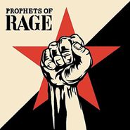 Prophets Of Rage, Prophets Of Rage (CD)