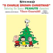 Vince Guaraldi, A Charlie Brown Christmas [180 Gram Vinyl] (LP)