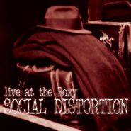 Social Distortion, Live At The Roxy (LP)