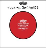 The Vapors, Turning Japanese [Record Store Day Red Vinyl] (7")
