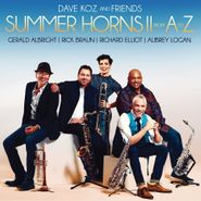 Dave Koz, Summer Horns II: From A To Z (CD)