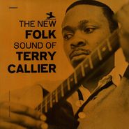 Terry Callier, The New Folk Sound Of Terry Callier [Deluxe Edition] (LP)