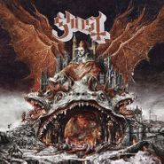 Ghost, Prequelle [Coke Bottle Colored Vinyl] (LP)