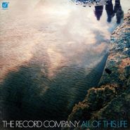 The Record Company, All Of This Life [Clear w/ Blue Marble Colored Vinyl] (LP)