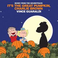 Vince Guaraldi, It's The Great Pumpkin, Charlie Brown [OST] (LP)