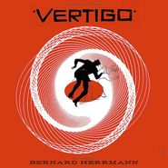 Bernard Herrmann, Vertigo [OST] (LP)