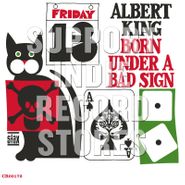 Albert King, Born Under A Bad Sign [Record Store Day Mono Vinyl] (LP)