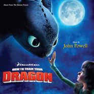 John Powell, How To Train Your Dragon [OST] [Picture Disc] (10")