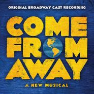 Cast Recording [Stage], Come From Away [OST] [Blue Vinyl] (LP)