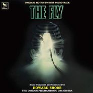 Howard Shore, The Fly [Green Vinyl] [OST] (LP)