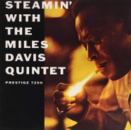 The Miles Davis Quintet, Steamin' With The Miles Davis Quintet [Blue Vinyl] (LP)