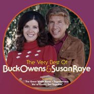 Buck Owens, The Very Best Of Buck Owens & Susan Raye (LP)
