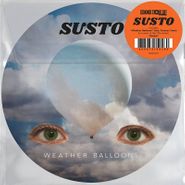 Susto, Weather Balloons / Daniel [Record Store Day Picture Disc] (7")