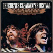 Creedence Clearwater Revival, Chronicle: The 20 Greatest Hits [Blue Vinyl] (LP)