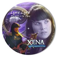 Various Artists, Xena: Warrior Princess - Lyre, Lyre Hearts On Fire [OST] [Picture Disc] (LP)