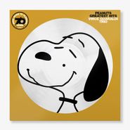 Vince Guaraldi Trio, Peanuts Greatest Hits [Picture Disc] (LP)