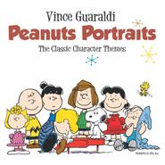 Vince Guaraldi, Peanuts Portraits: The Classic Character Themes (LP)