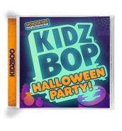 Kidz Bop Kids, Kidz Bop Halloween Party! (CD)