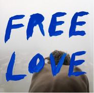 Sylvan Esso, Free Love [Sky Blue Vinyl] (LP)