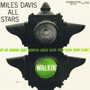 Miles Davis, Walkin' (CD)