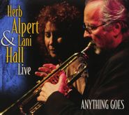 Herb Alpert, Anything Goes: Live (CD)