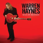 Warren Haynes, Man In Motion (LP)