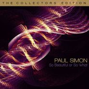 Paul Simon, So Beautiful Or So What [The Collectors Edition] (CD)