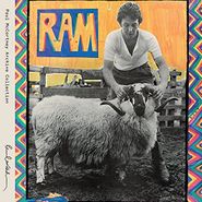 Paul & Linda McCartney, Ram (CD)
