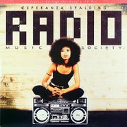 Esperanza Spalding, Radio Music Society [180 Gram Vinyl] (LP)