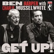 Ben Harper, Get Up! (CD)