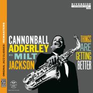 Cannonball Adderley, Things Are Getting Better (CD)