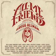 Various Artists, All My Friends: Celebrating The Songs & Voice Of Gregg Allman (CD)