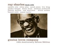 Ray Charles, Genius Loves Company [10th Anniversary Edition CD/DVD] (CD)