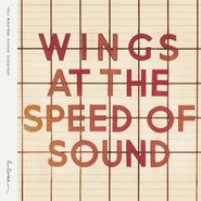 Wings, Wings At The Speed Of Sound (CD)
