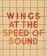 Wings, Wings At The Speed Of Sound [Deluxe Book] (CD)