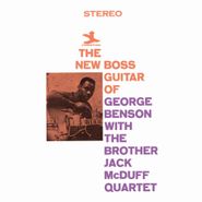George Benson, The New Boss Guitar Of George Benson (LP)