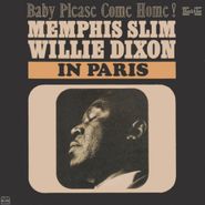 Memphis Slim, Baby Please Come Home! In Paris (LP)