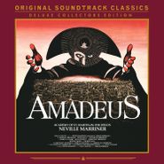 Neville Marriner, Amadeus [Deluxe Collectors Edition Score] [Box Set] (LP)