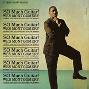 Wes Montgomery, So Much Guitar (LP)
