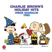 Vince Guaraldi Trio, Charlie Brown's Holiday Hits (LP)