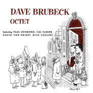 The Dave Brubeck Octet, Dave Brubeck Octet (LP)