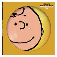 Vince Guaraldi Trio, Peanuts Greatest Hits [Picture Disc] (LP)