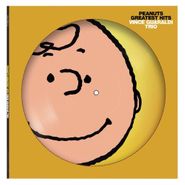 Vince Guaraldi Trio, Peanuts Greatest Hits [Picture Disc] (LP)