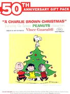 Vince Guaraldi, A Charlie Brown Christmas [50th Anniversary Gift Pack] (CD)