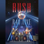 Rush, R40 Live [3CD / 1Blu-Ray] (CD)